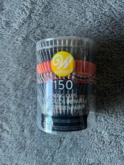 Halloween Cupcake Baking Cups
