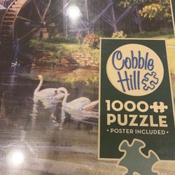 NEW 1000 Piece Jigsaw Puzzle 