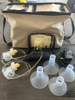 Medela Advanced Personal Double Pump