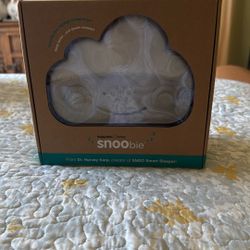 Happiest Baby SNOObie Sound Machine and Night 