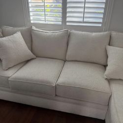 White Sofa 