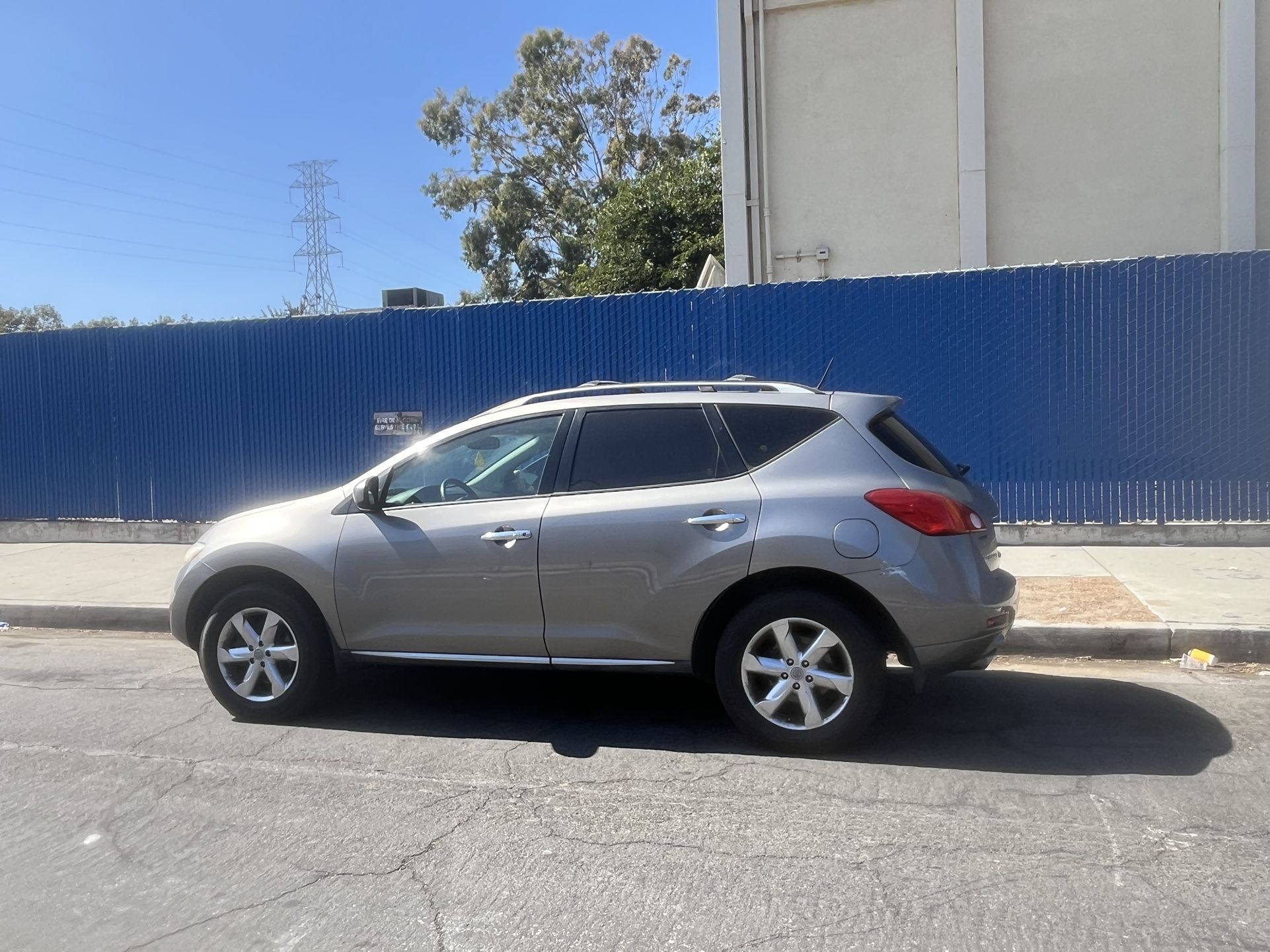 2010 Nissan Murano