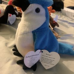 Original Rare Beanie Baby 