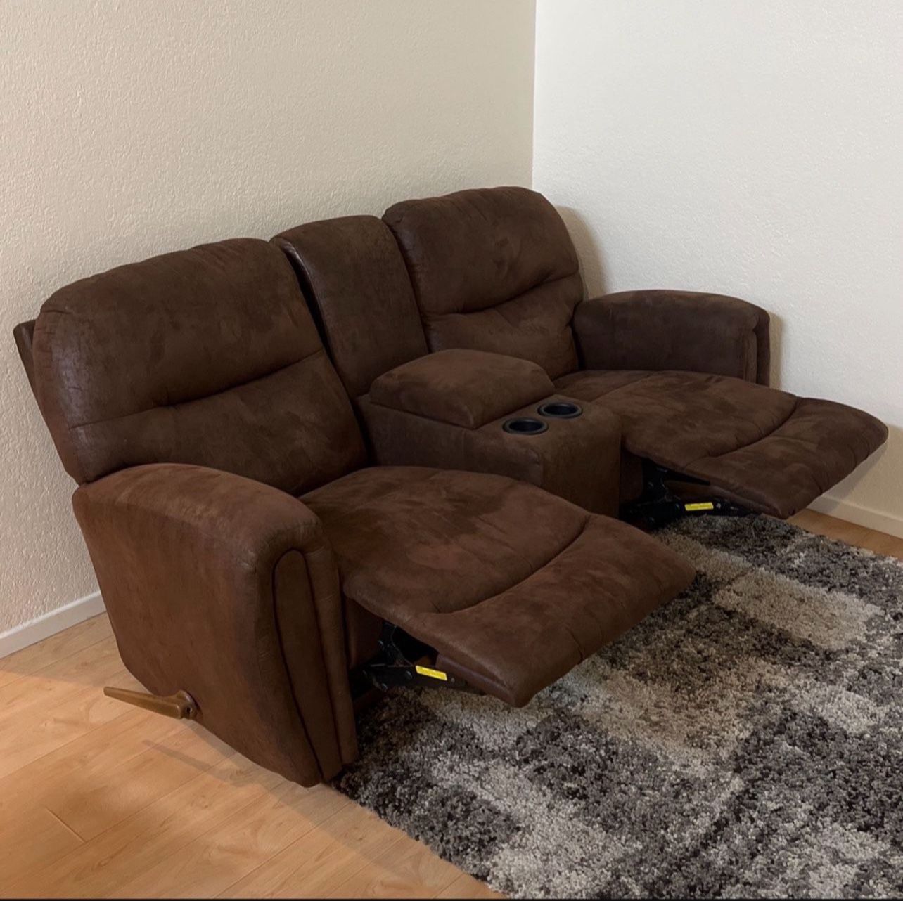 Recliner Sofa