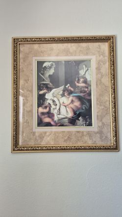 Oil paint