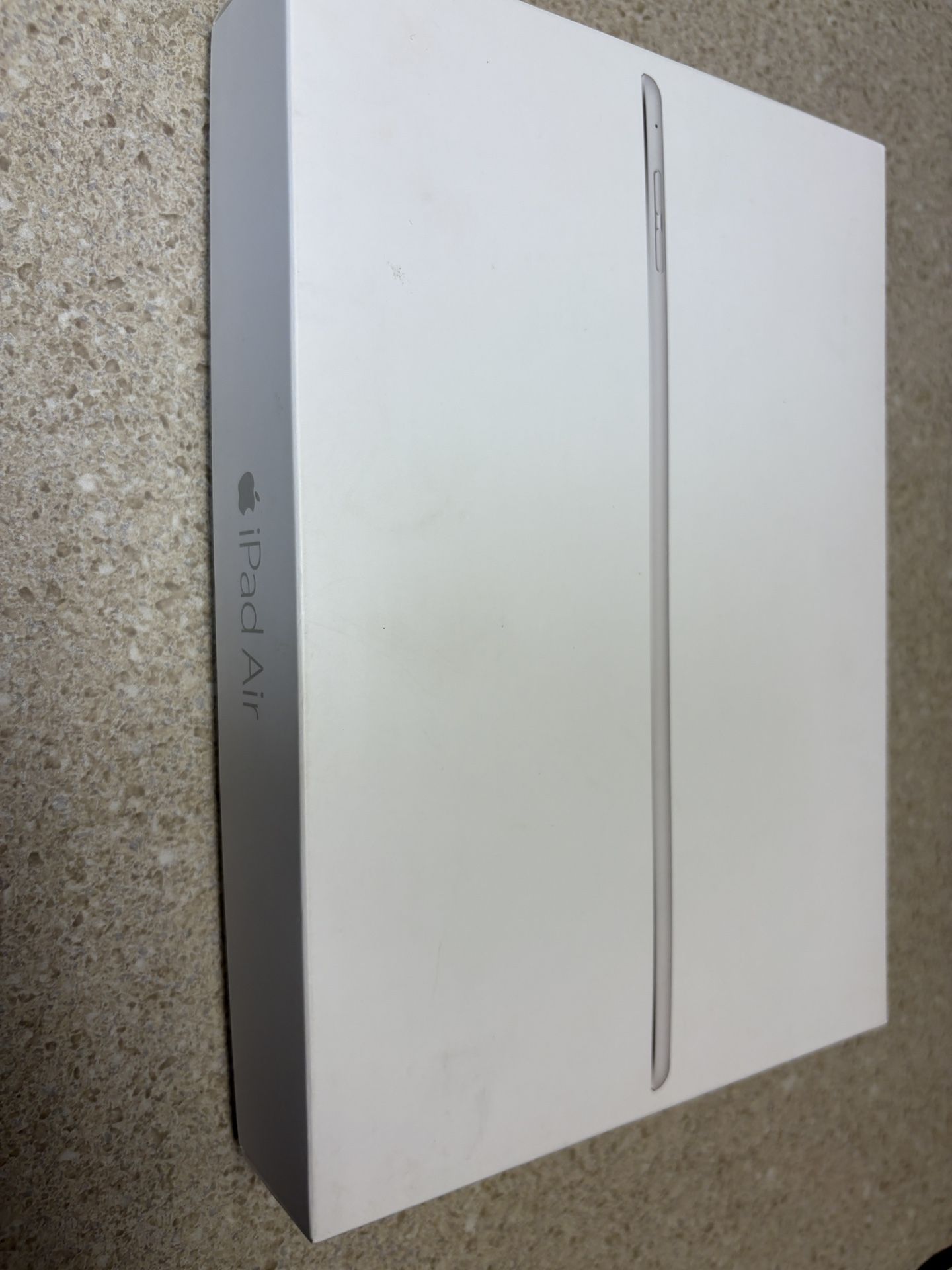 İPad Air 2nd Gen 64gb With Box And Case