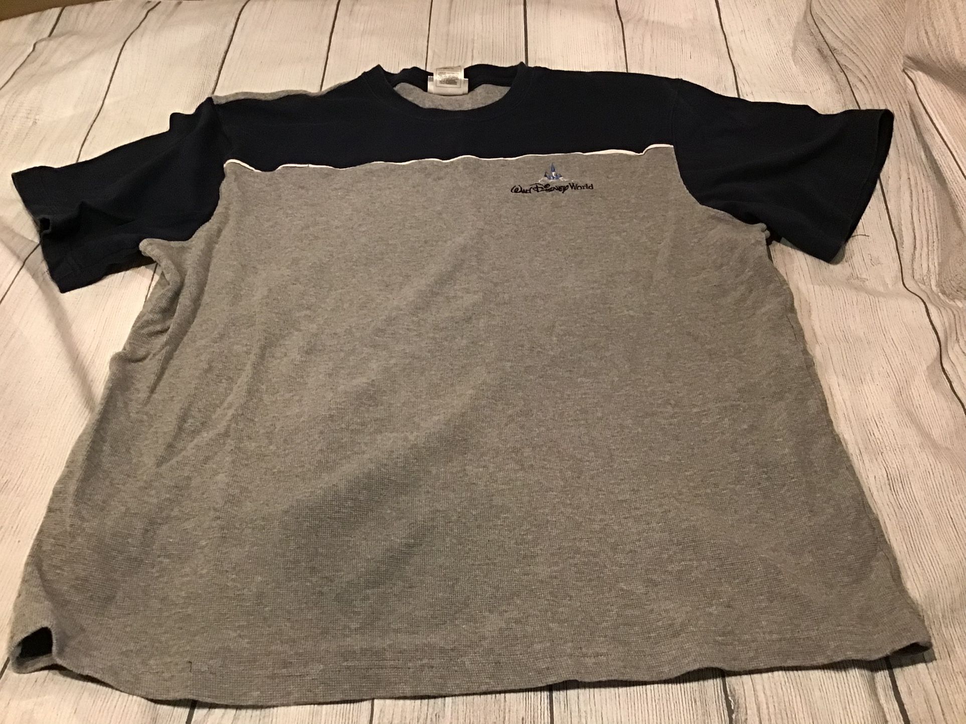 Vintage Walt Disney World Mens Shirt Size XL