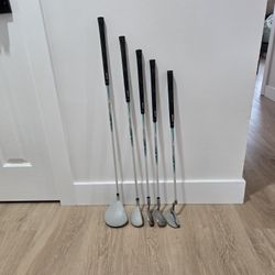 Top Flite Junior Flex Kids Golf Club Set - Ages 5 To 8 (46" - 52")