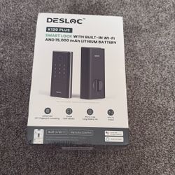 DESLOC K120 Plus Smart Lock 