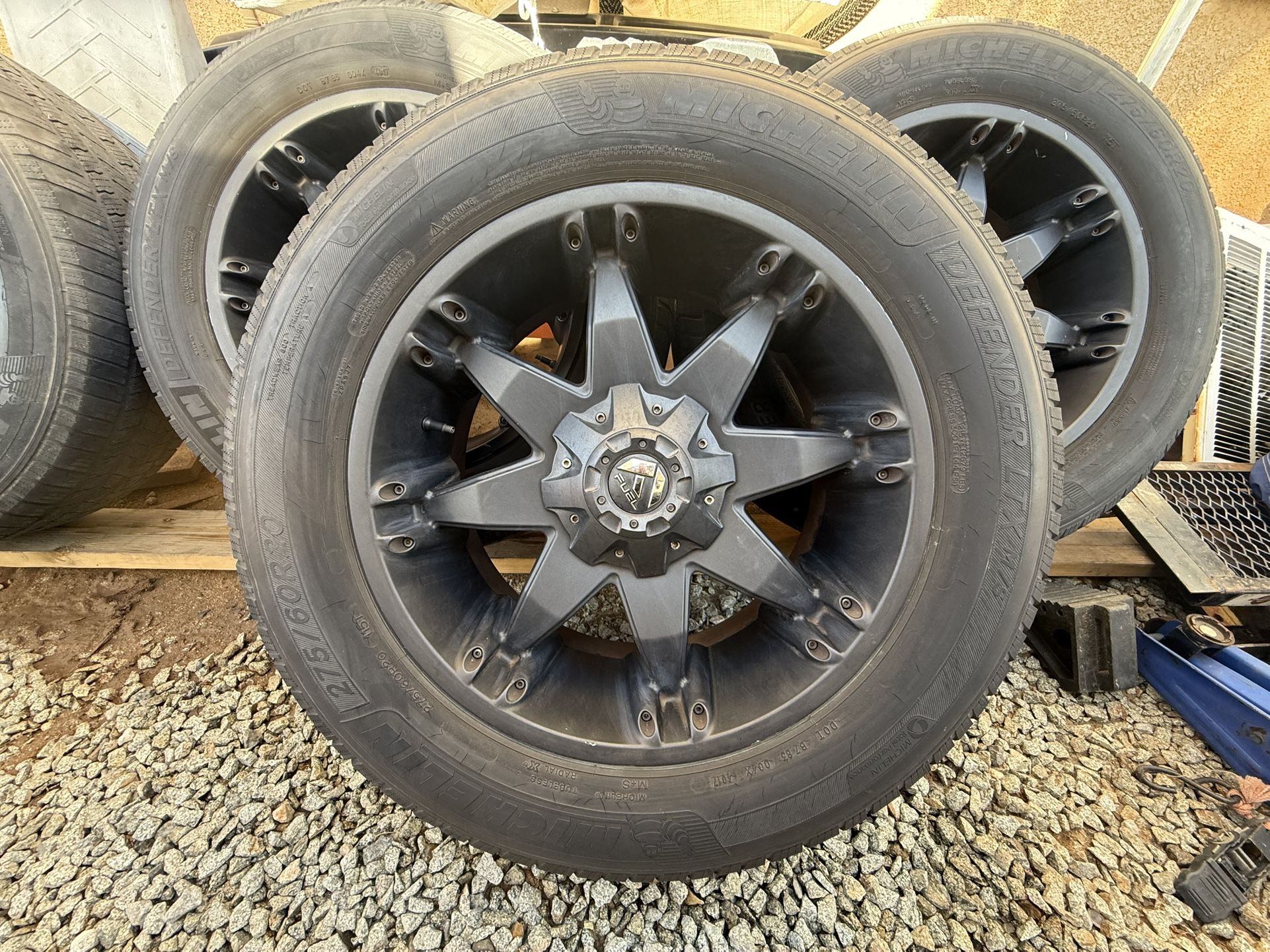 Dodge Ram Rims