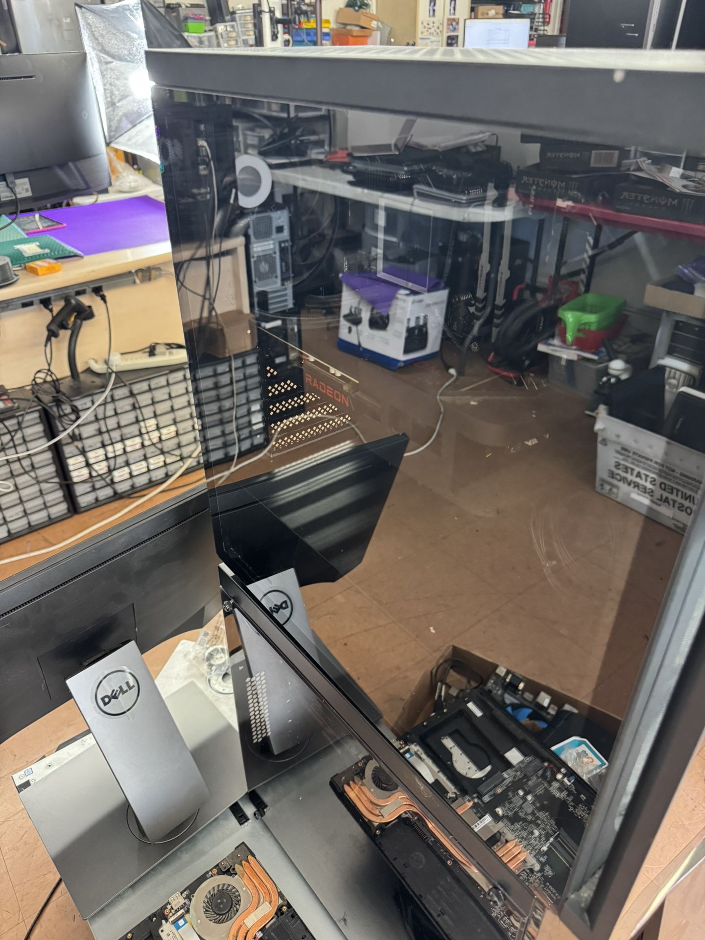 ๐ HP OMEN 40L GT21-0148z Gaming PC Ryzen 7 5800X | RX 6600 XT 8GB | 16GB RAM | 1.5TB Storage | Windows 11 Home