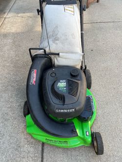 Lawnboy Dura Force Lawnmower