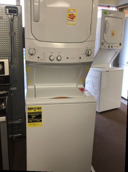 GE Washer & Dryer 🔥🔥🔥 Appliance Liquidation