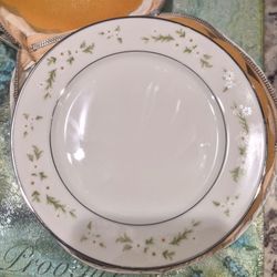 $3,100 – NO LOWBALLS
Complete 48-Piece Vintage Hutschenreuther Selb Bavaria Germany Silver-Rim Holiday Service – Pristine Condition