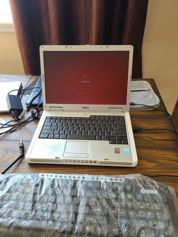 Dell Inspirone 630m Laptop..