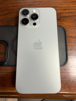 Iphone 15 PRO MAX 1TB