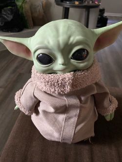 Star Wars Mandalorian Grogu Doll