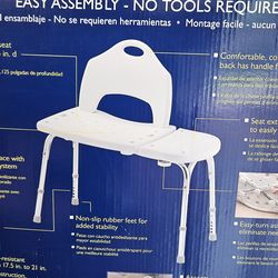 NEW Home care Tool free Transfer Bench