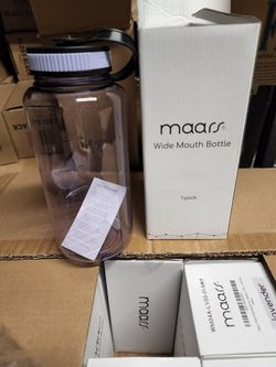 WideMouth Waterbottle 