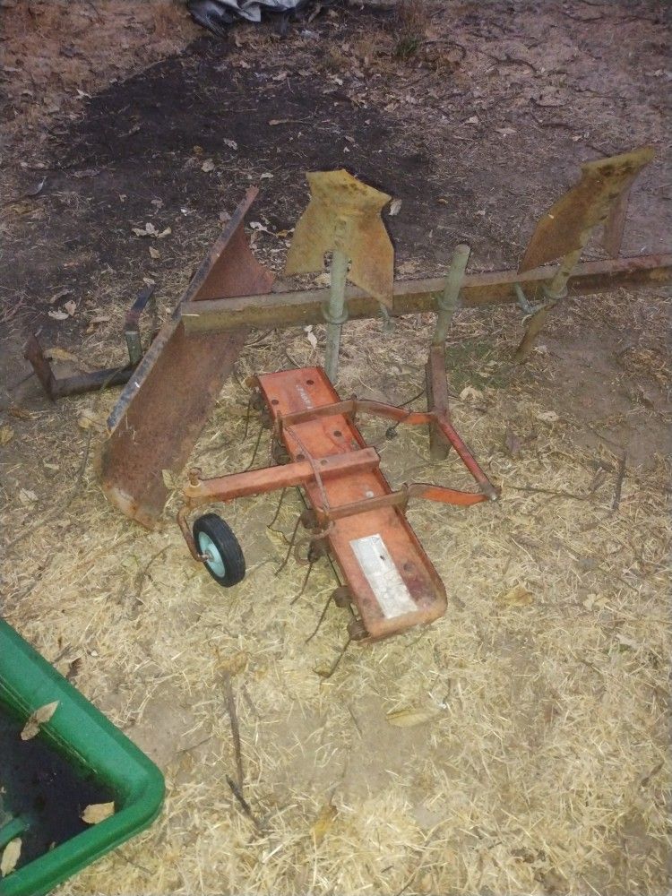 Tractor Attachments