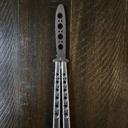 Balisong Trainer With Case