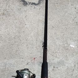 Shimano Baitrunner Reel Fishing Combo 