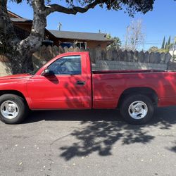 1997 Dodge Dakota