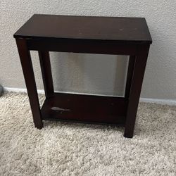 End Table 