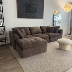 Cloud Couch ( Delivery Available ) 