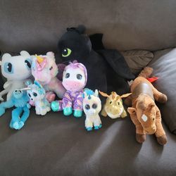 Free Stuffed Animals 