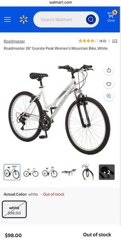 Roadmaster Women's Mountain Bike