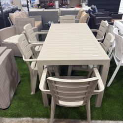 Patio Dinning Table