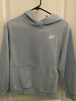 Boys large Nike hoodie.