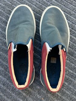 Slip On Vans