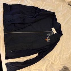 Men's xl jacket API tournament net