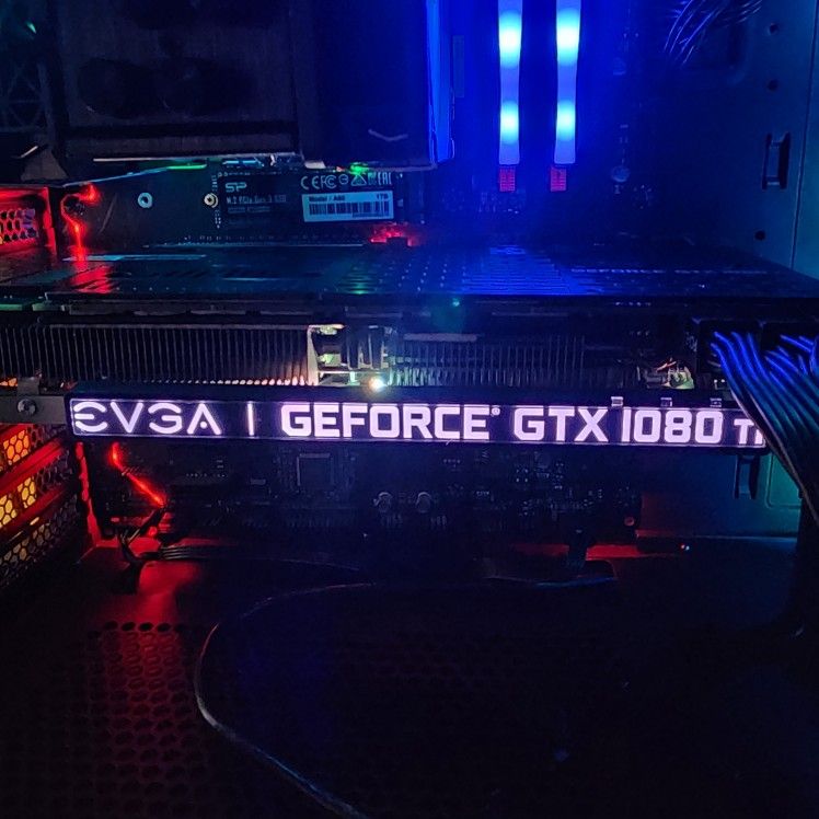 1080 Ti Evga 