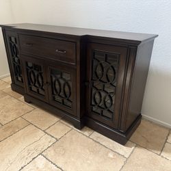 Credenza Media Console 