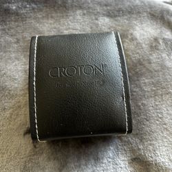 Croton Watch Date Window 