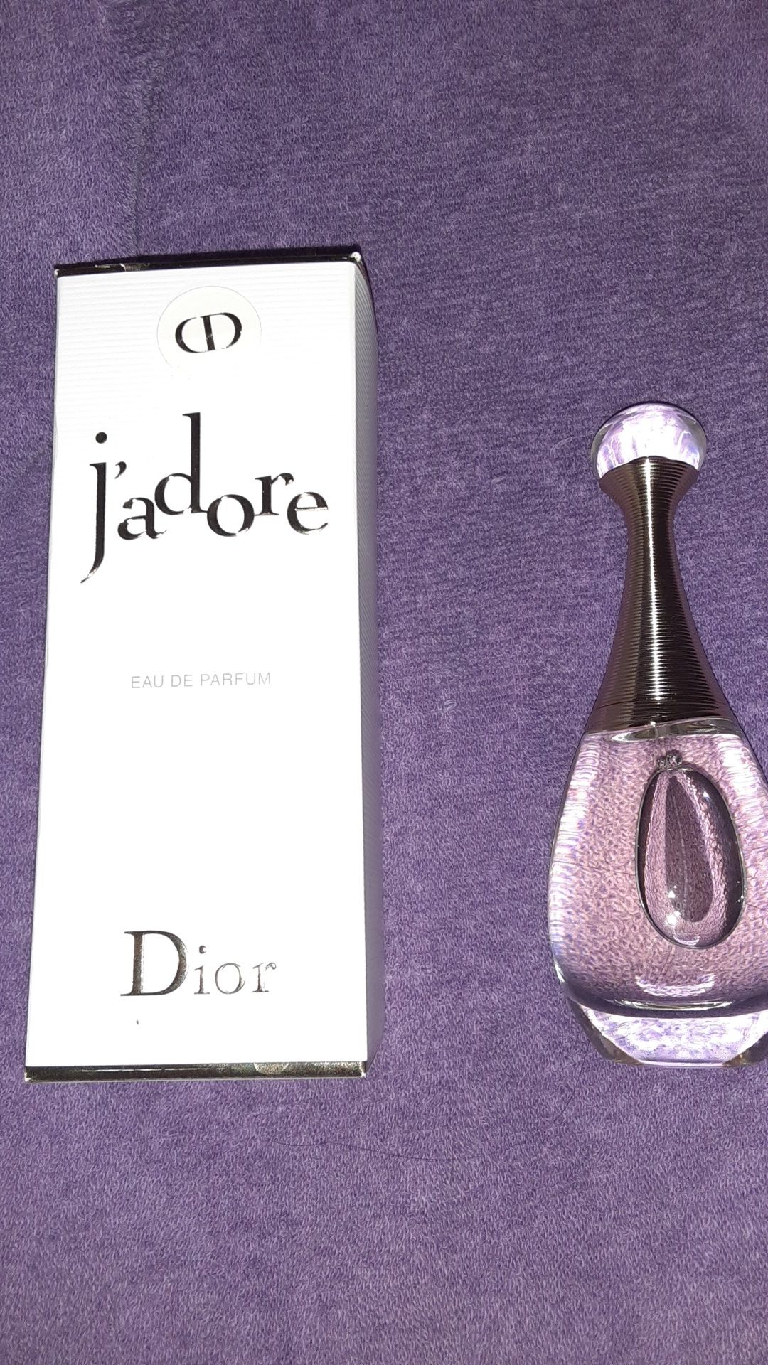 J'adore perfume