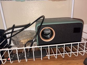 Mini Projector with Remote