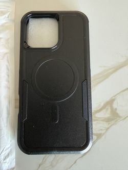 Jelanry Case for  iPhone 16 Pro Max, Black