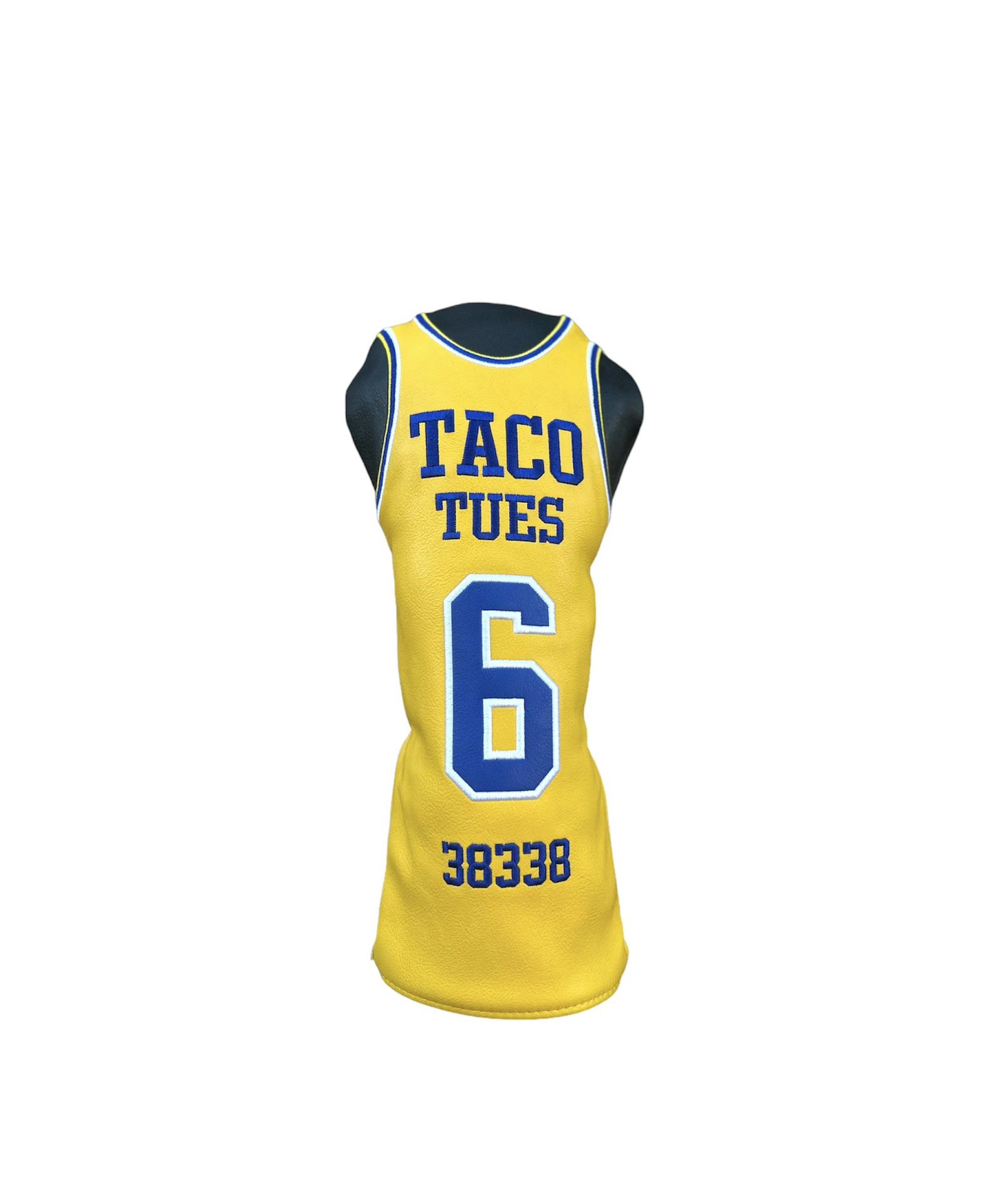 Taco Driver Headcover