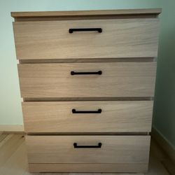 4-drawer Dresser