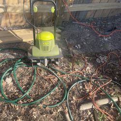 Electric Rotor Tower