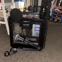 Pc With Accessories