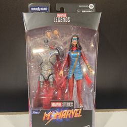 Marvel Legends Series Ms. Marvel