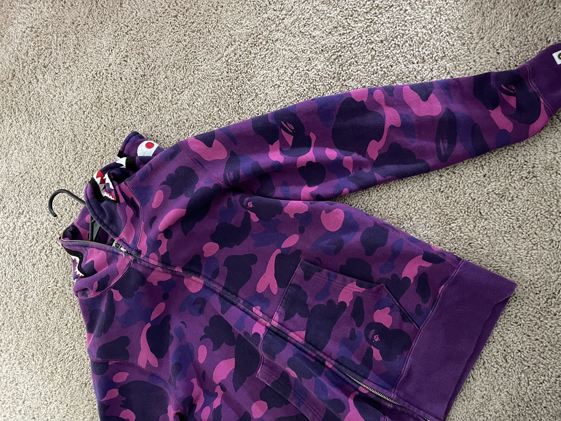 Bape Hoodie