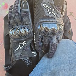 Alpine Stars Riding Gloves