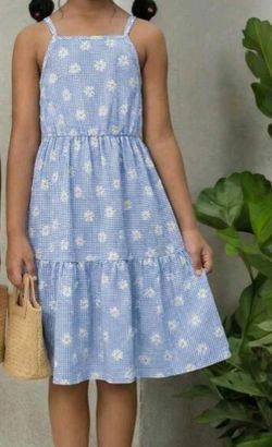 New Dress Size 10 Lil Girls