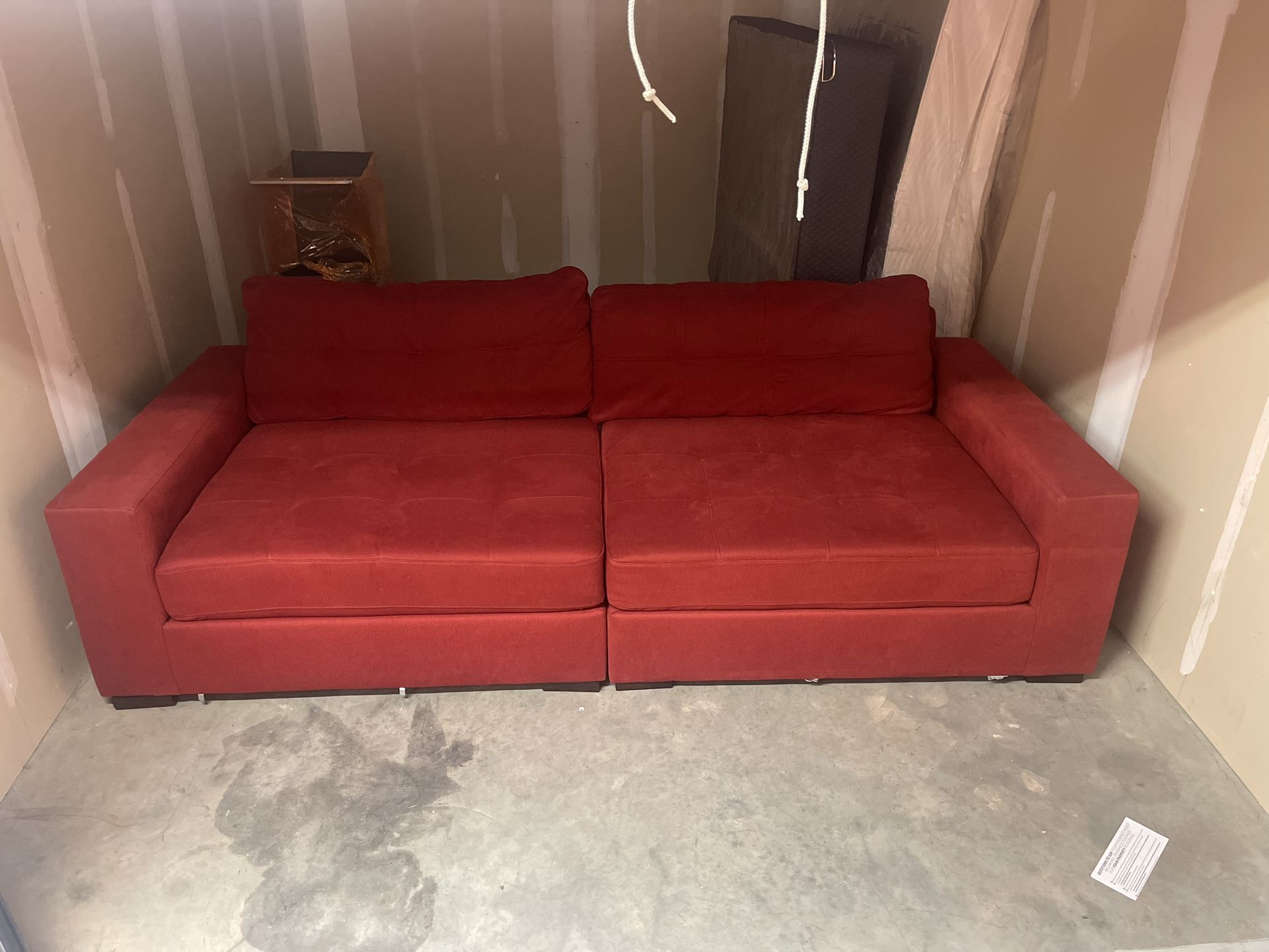 Living room Couch!